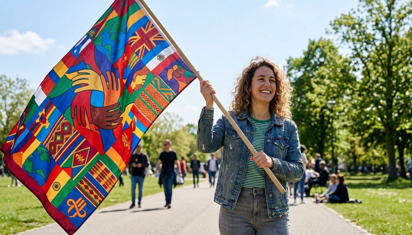 Comment choisir le bon drapeau pour représenter votre identité?