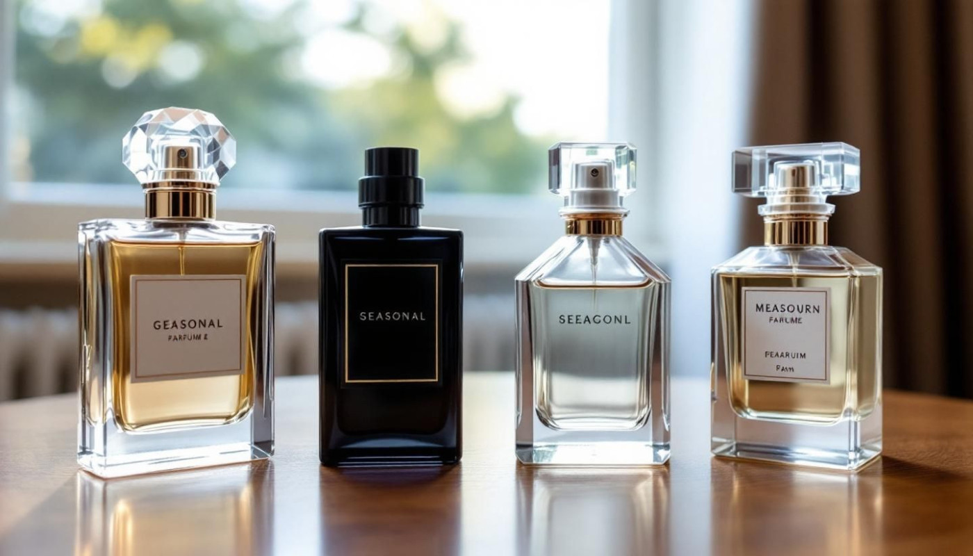 Comment choisir son parfum selon les saisons ?