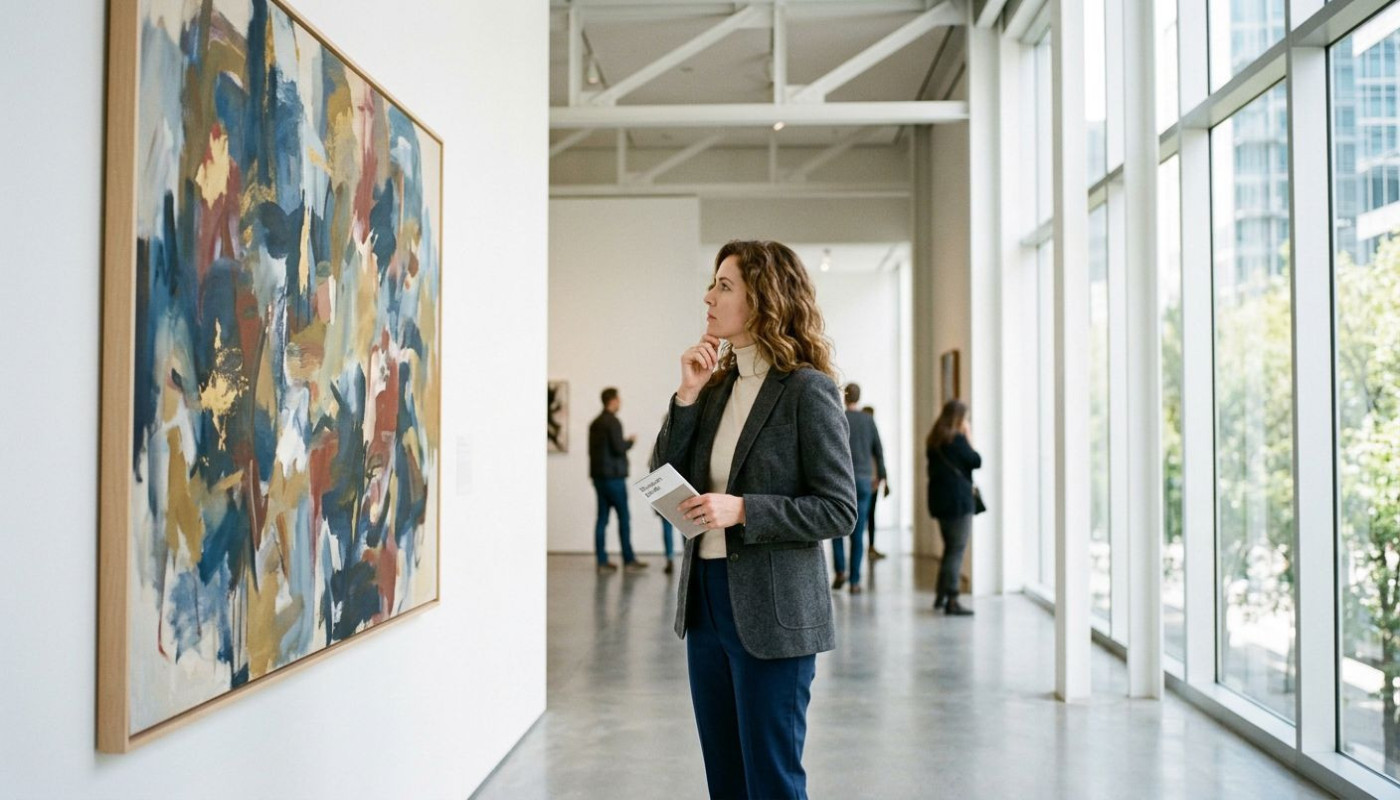 Comment identifier et acquérir une œuvre d'art unique ?