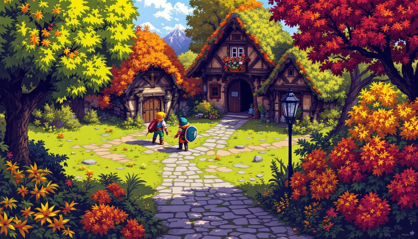 Comment les RPG HD-2D réinventent-ils les classiques du genre ?