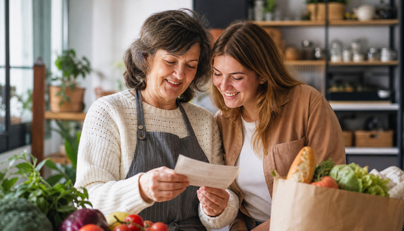 Comment une vieille recette de famille peut-elle transformer votre expérience shopping ?
