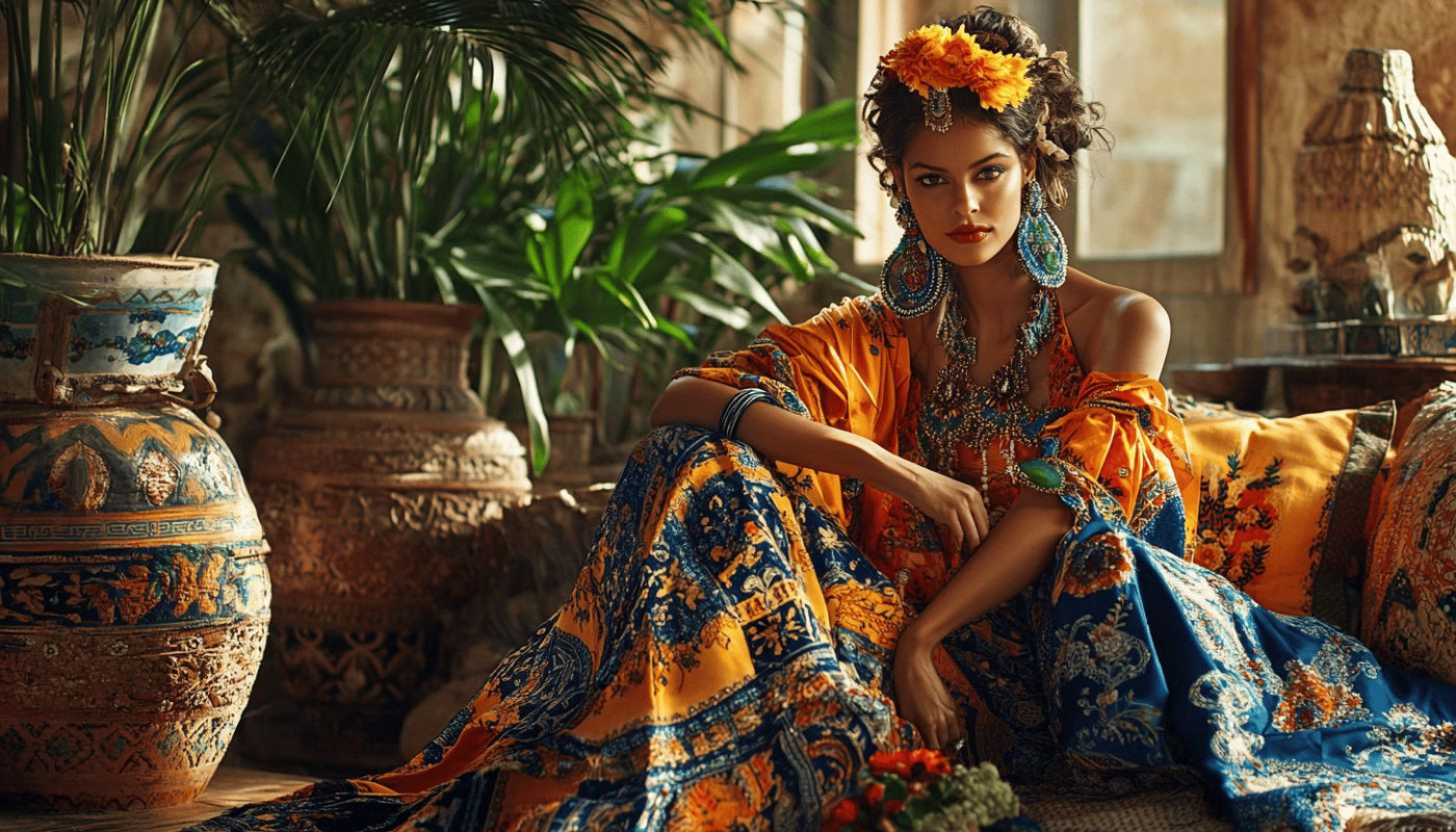 L'impact des traditions culturelles sur les tendances modernes de la mode